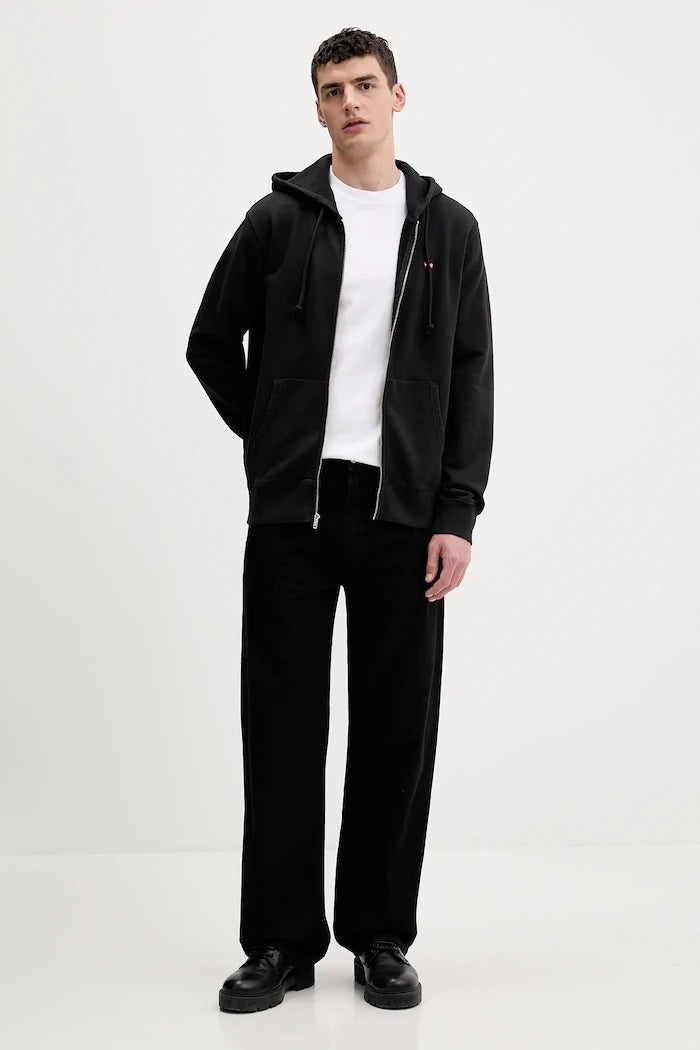 Памучен суичър Levi's THE ORIGINAL HM ZIP UP