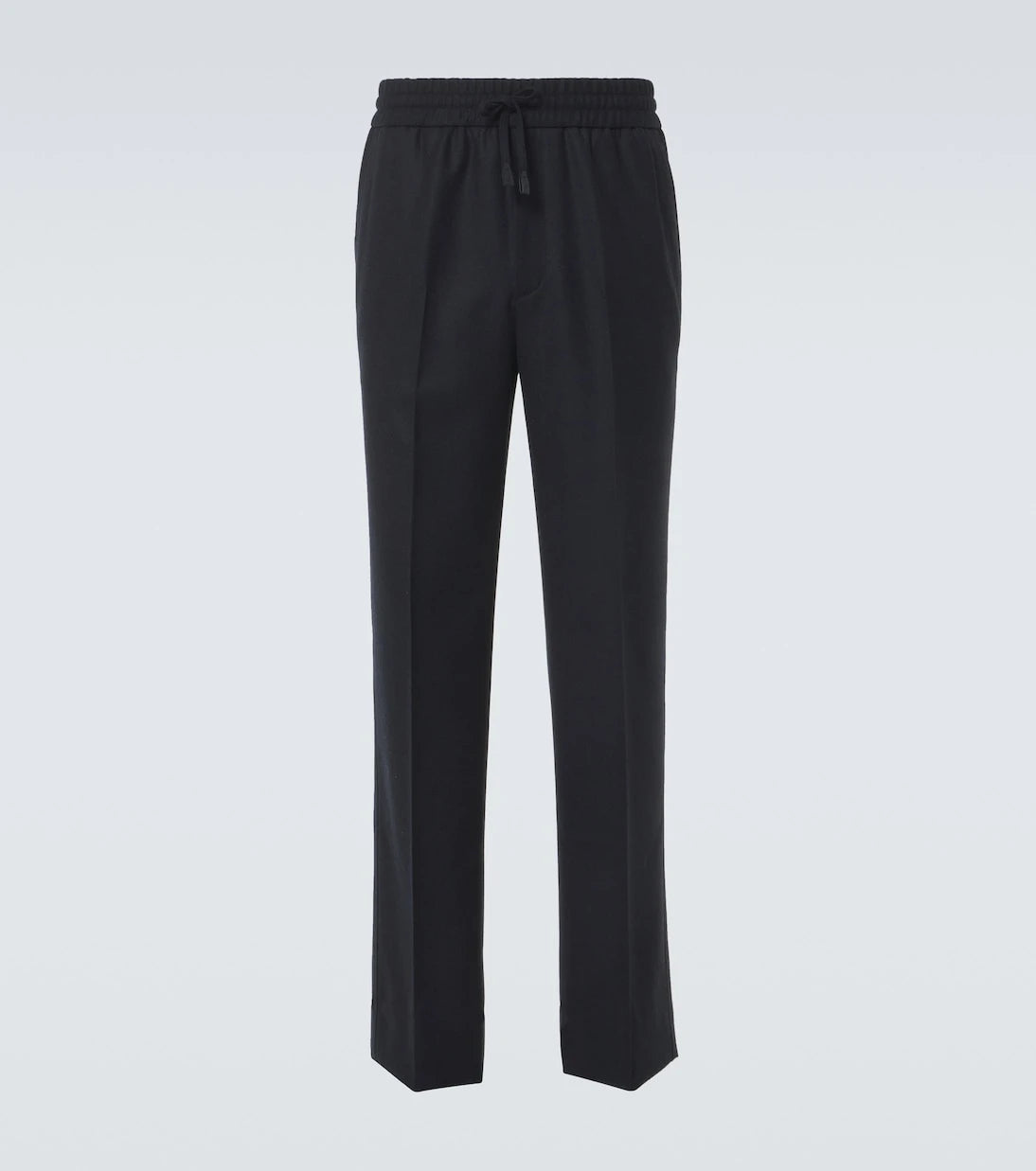 Brioni - Asolo wool twill straight pants