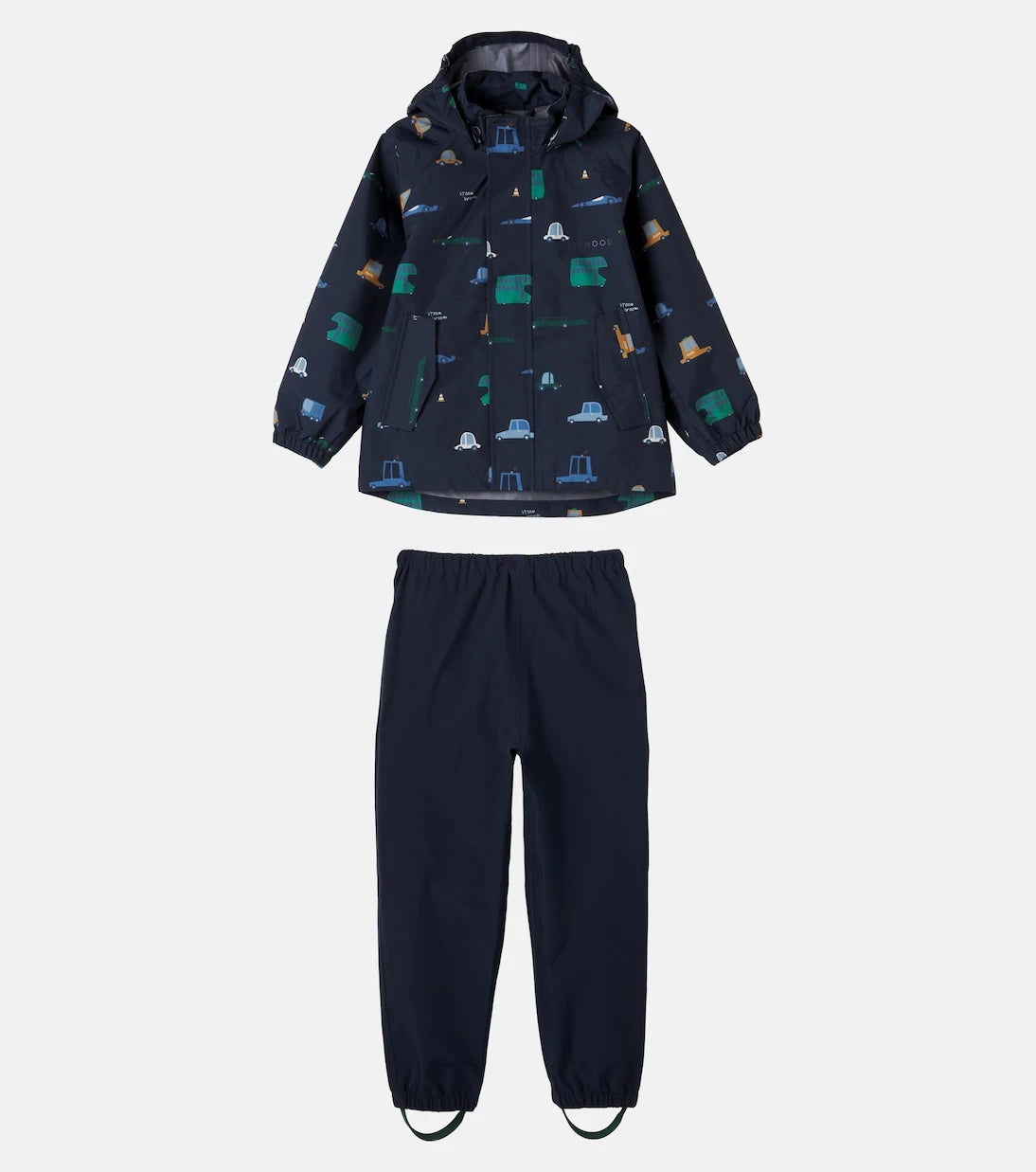 Liewood - Pedia printed jacket and pants set