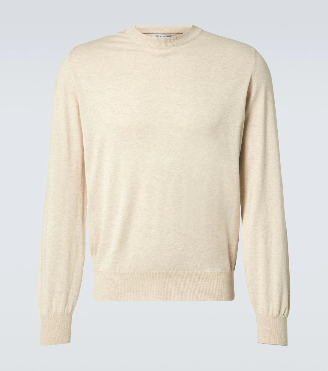 Brunello Cucinelli - Cotton sweater