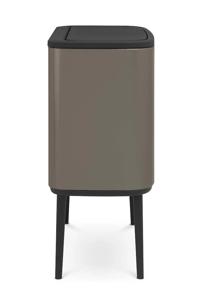 Кошче за боклук Brabantia Bo Touch, 11 + 23 L