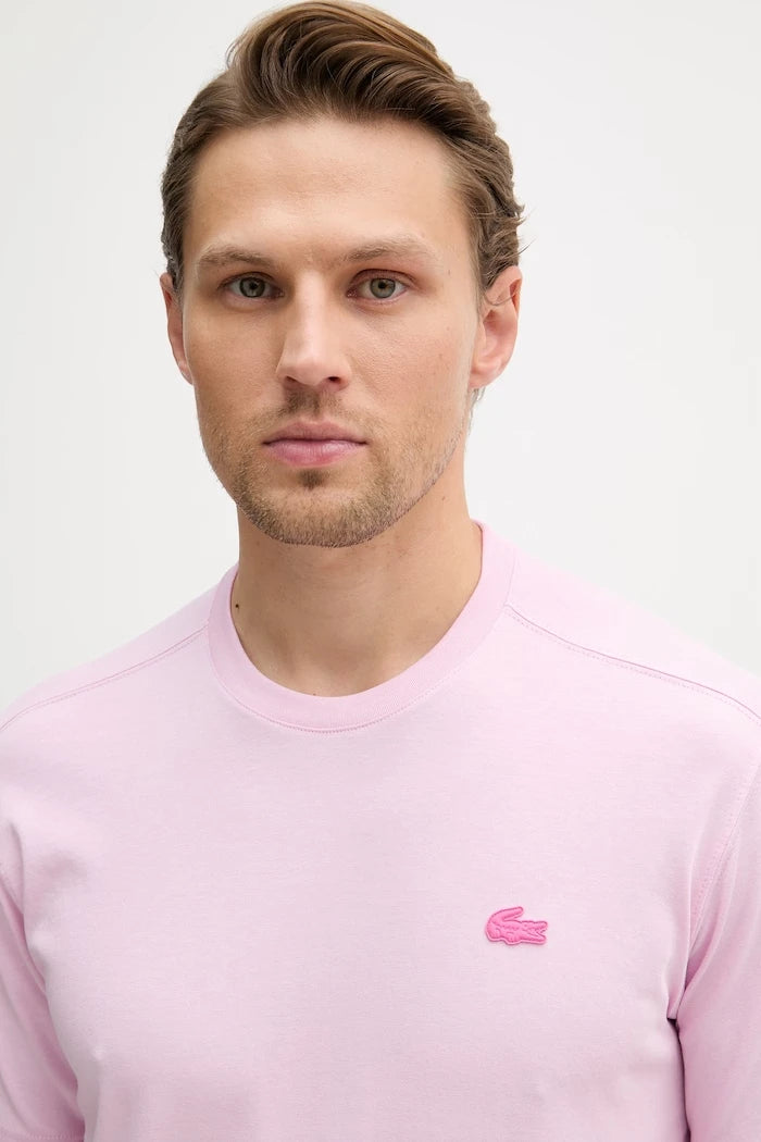 Lacoste erkek pamuklu tişört