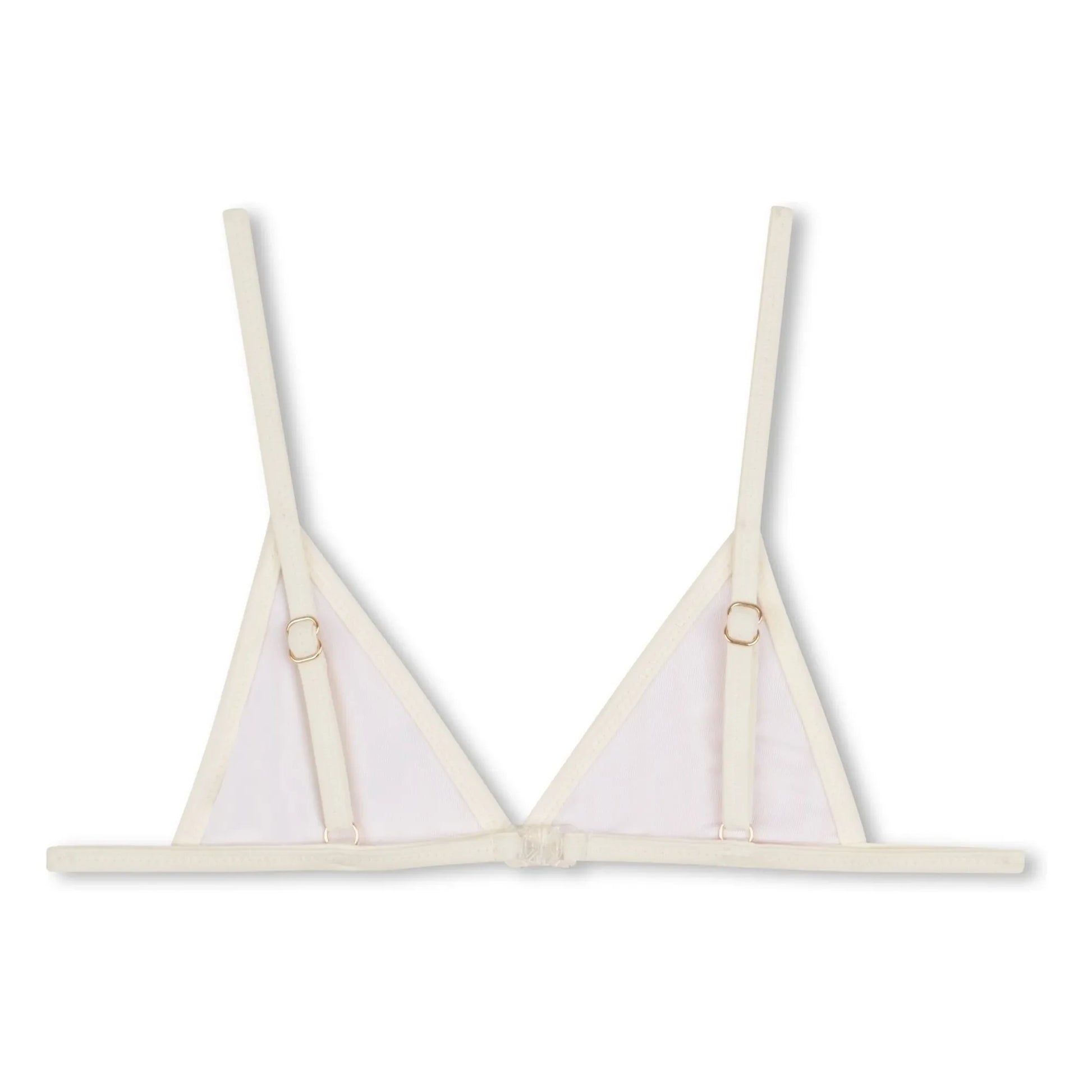 Zadig & Voltaire - Tag Stripe Swimsuit | Pink