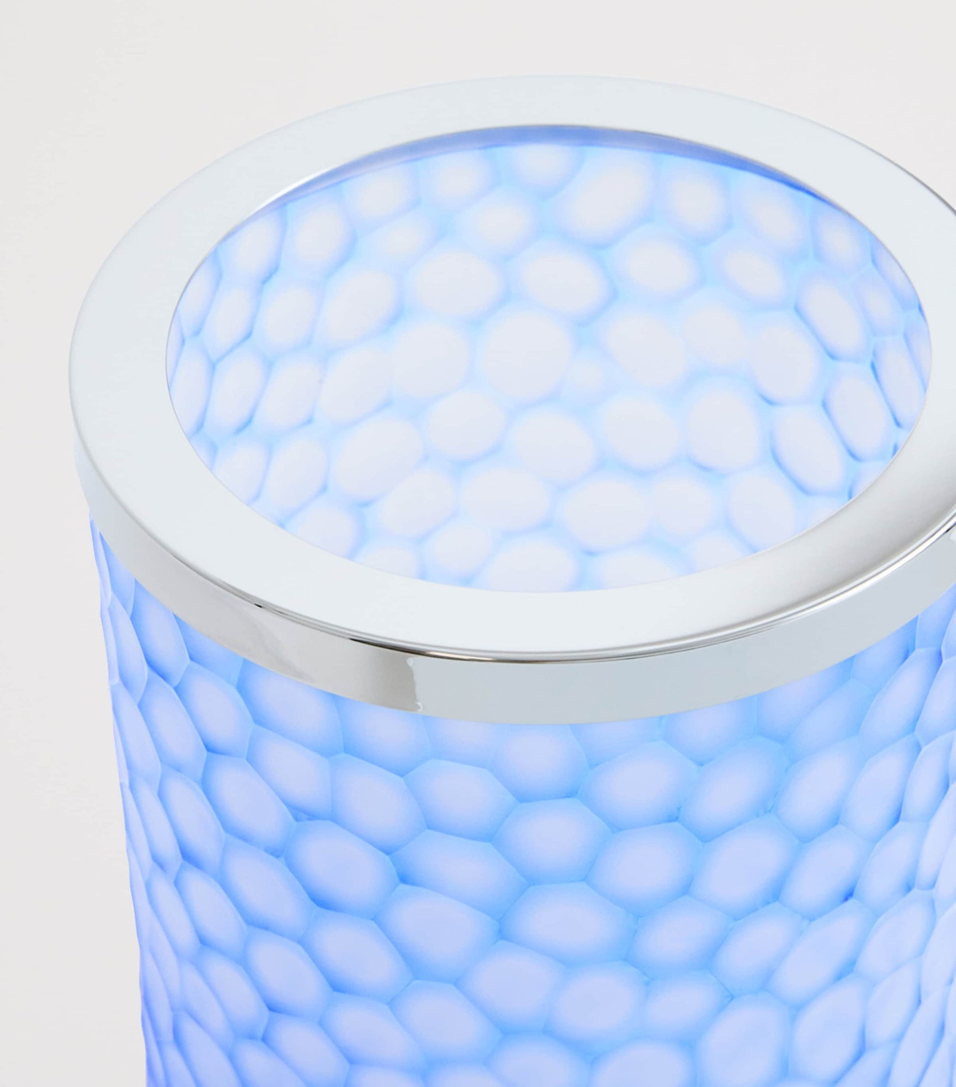 Crystal Ocean Honeycomb Bin (525ml)