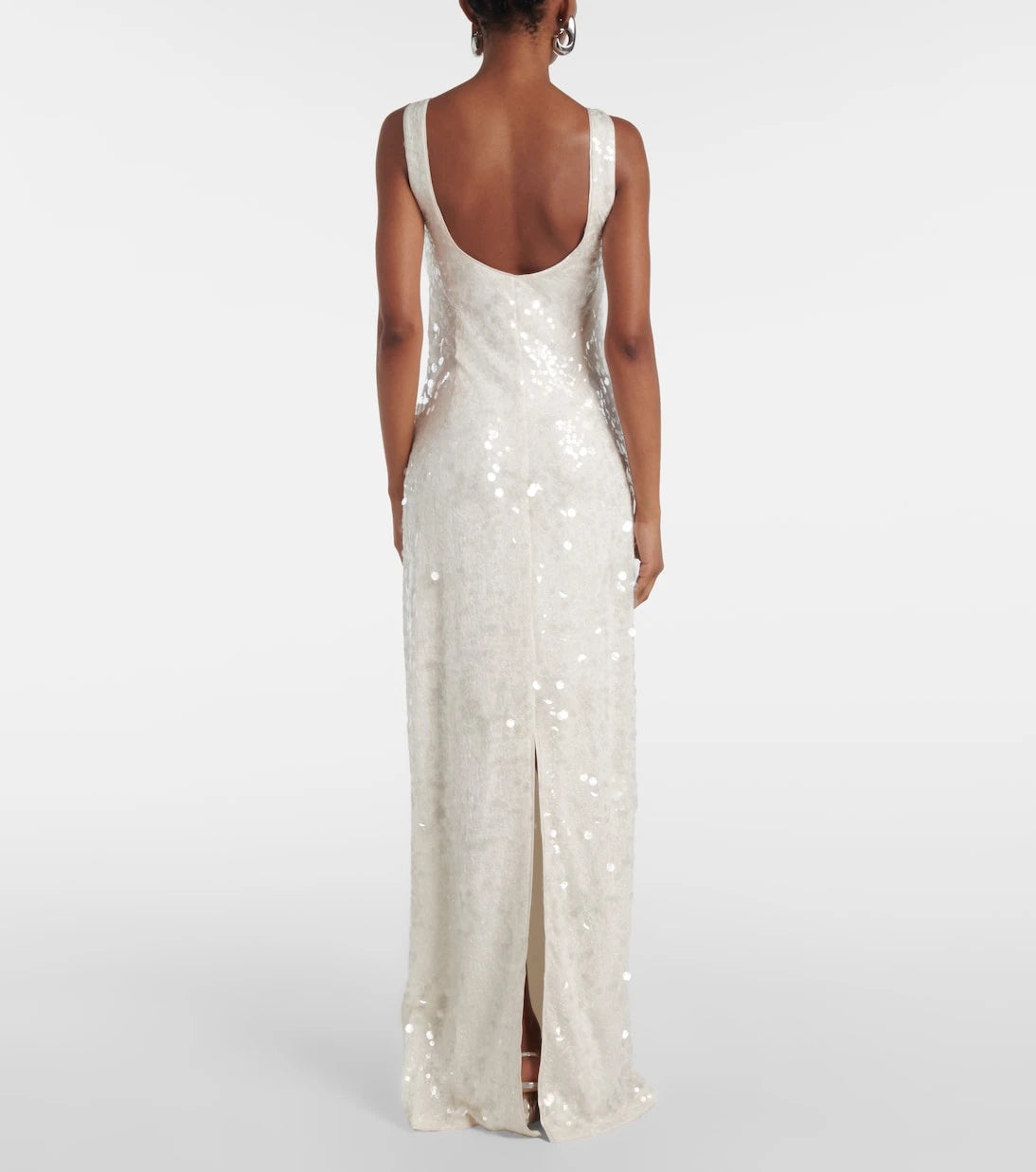 Simkhai - Bex sequined cocktail dress