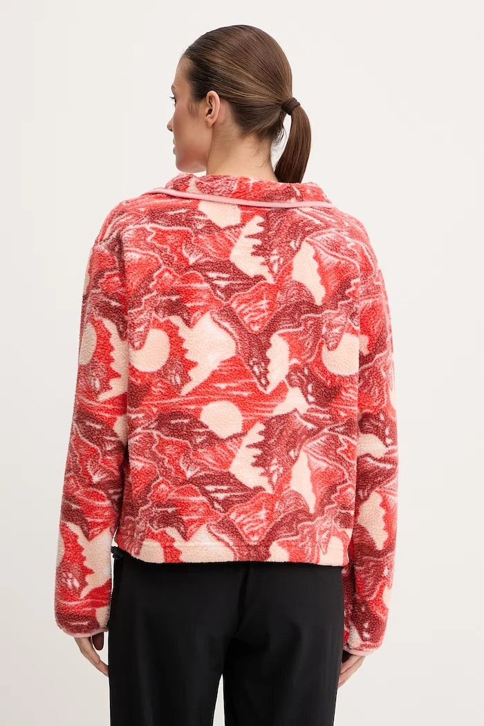Columbia Kadın Polar Sweatshirt Helvetia