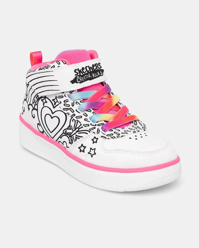 Skechers SPORT COURT 92 Çocuk Spor Ayakkabısı