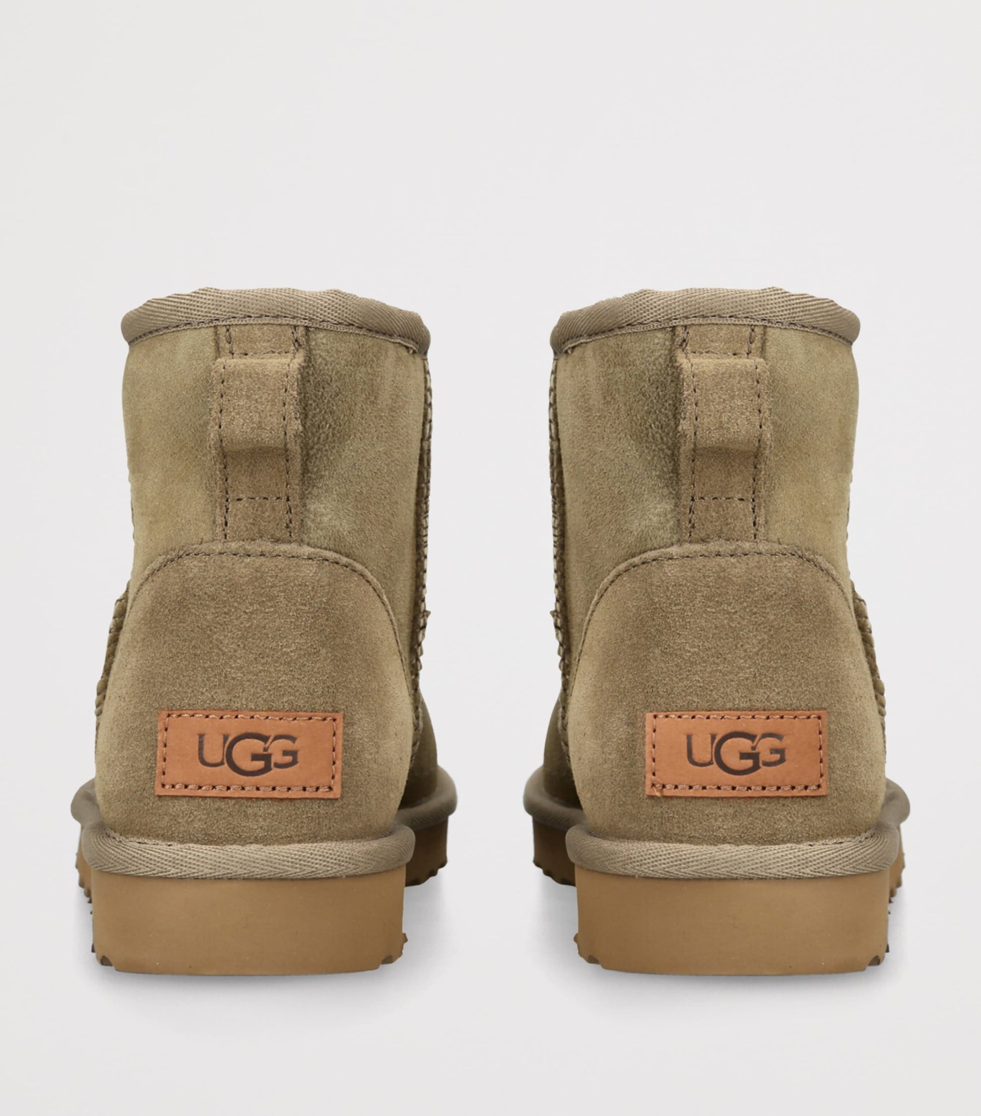 Suede Classic Mini II Boots