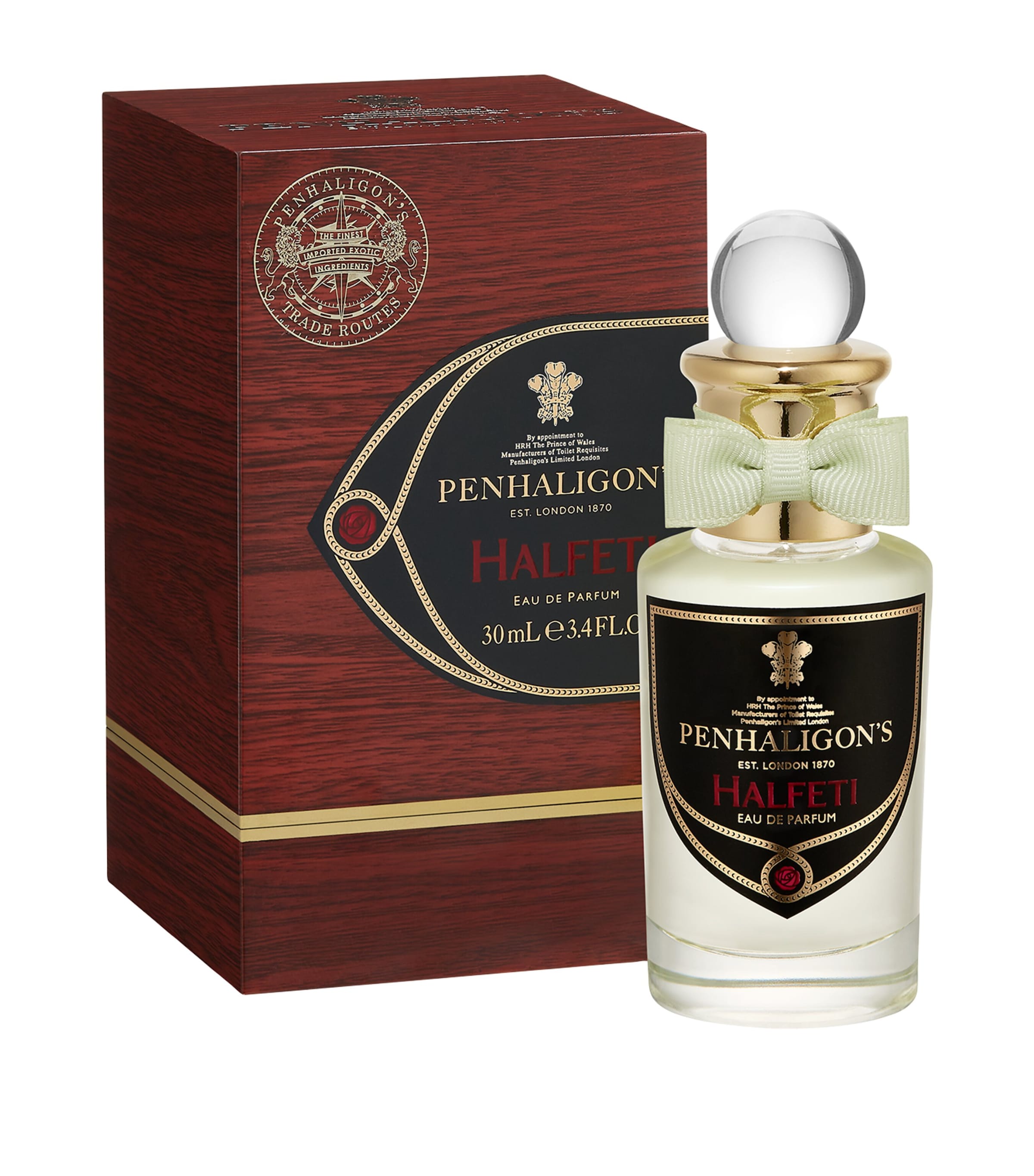 Halfeti Eau de Parfum (30ml)