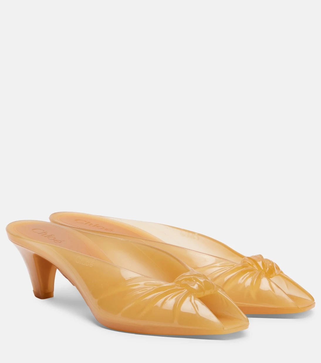 Chloé - حذاء Chloé Jelly mule