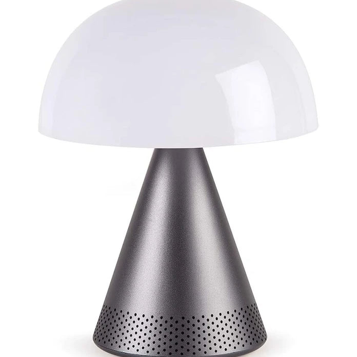 Lexon Mina Audio L Bluetooth Hoparlörlü Gece Lambası