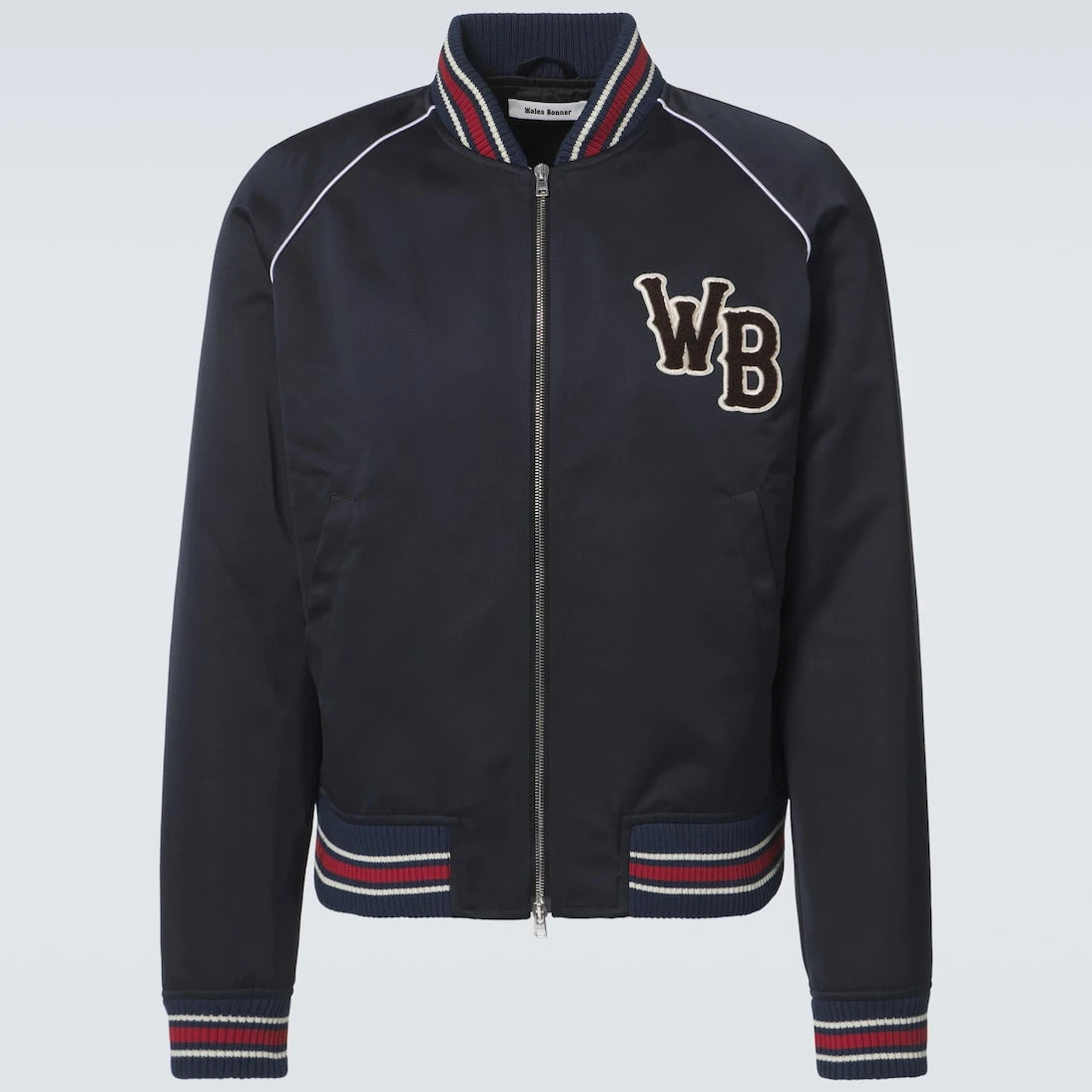 Wales Bonner - Marvel varsity jacket