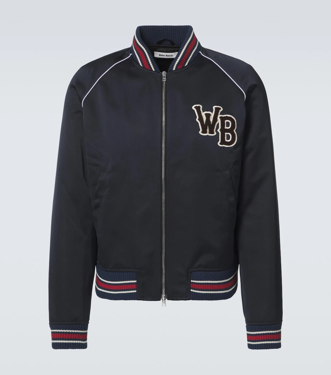 Wales Bonner - Marvel varsity jacket