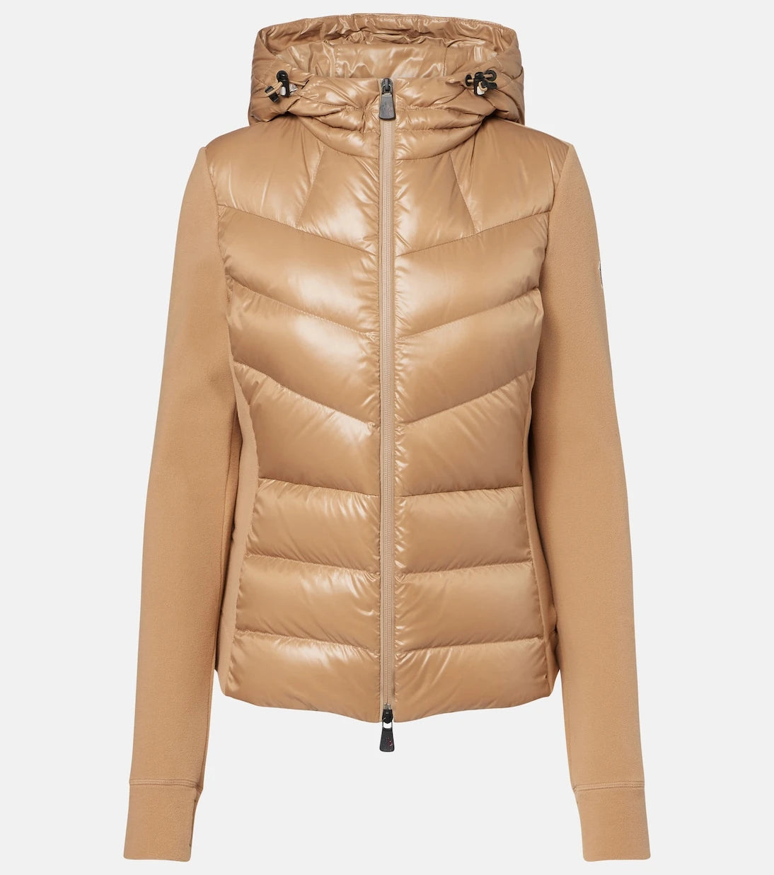 Moncler Grenoble - Down-paneled jacket
