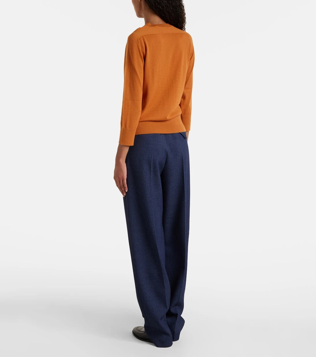 Loro Piana - Piuma cashmere sweater