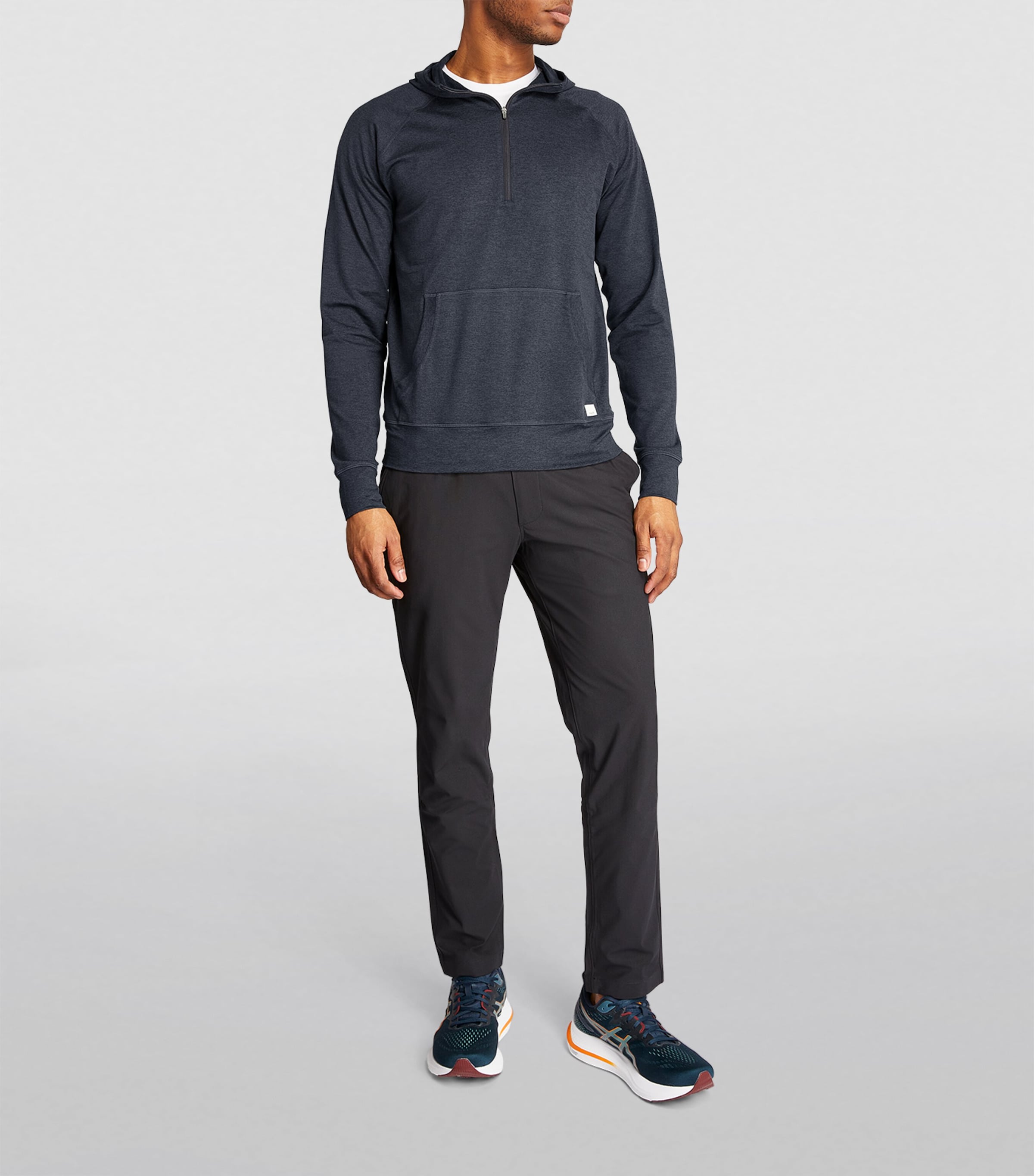 Ponto Performance Half-Zip Hoodie