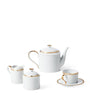 Wilshire Creamer Jug and Sugar Pot Set