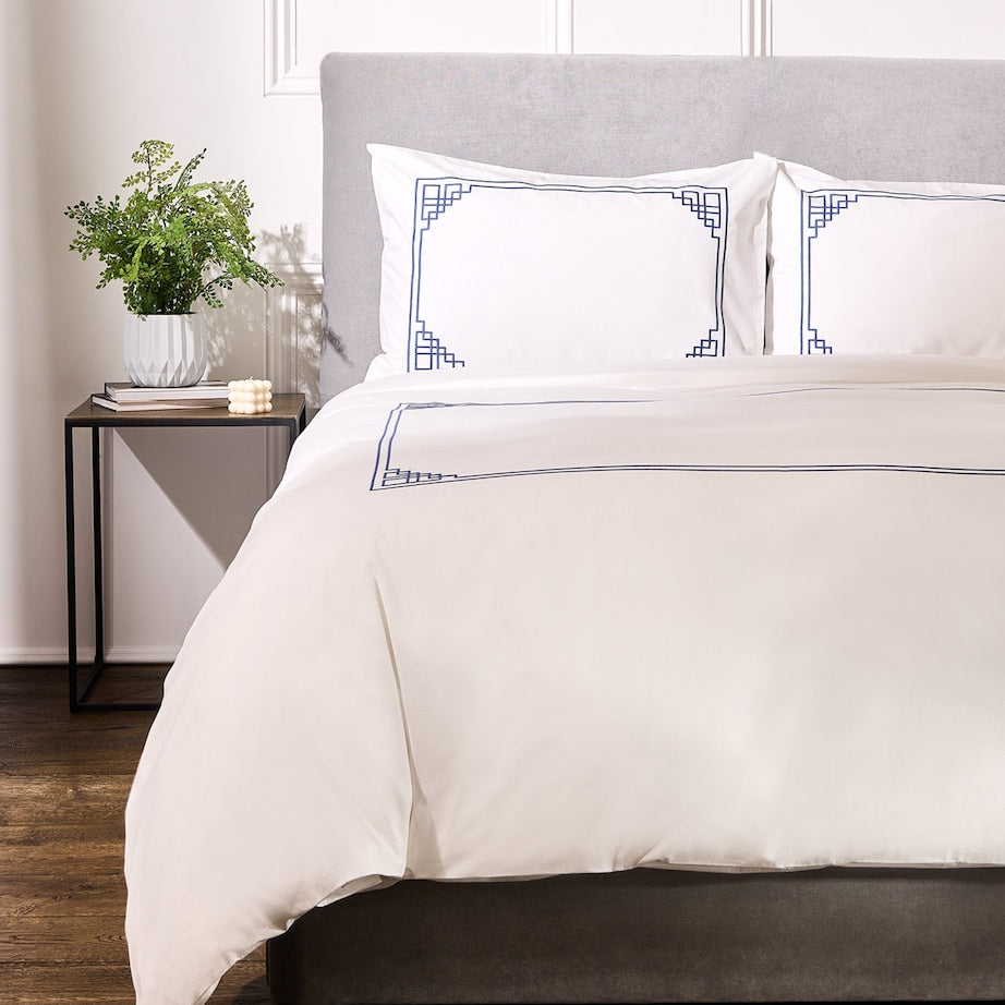 Trawden King Duvet Cover Set (230cm x 220cm)