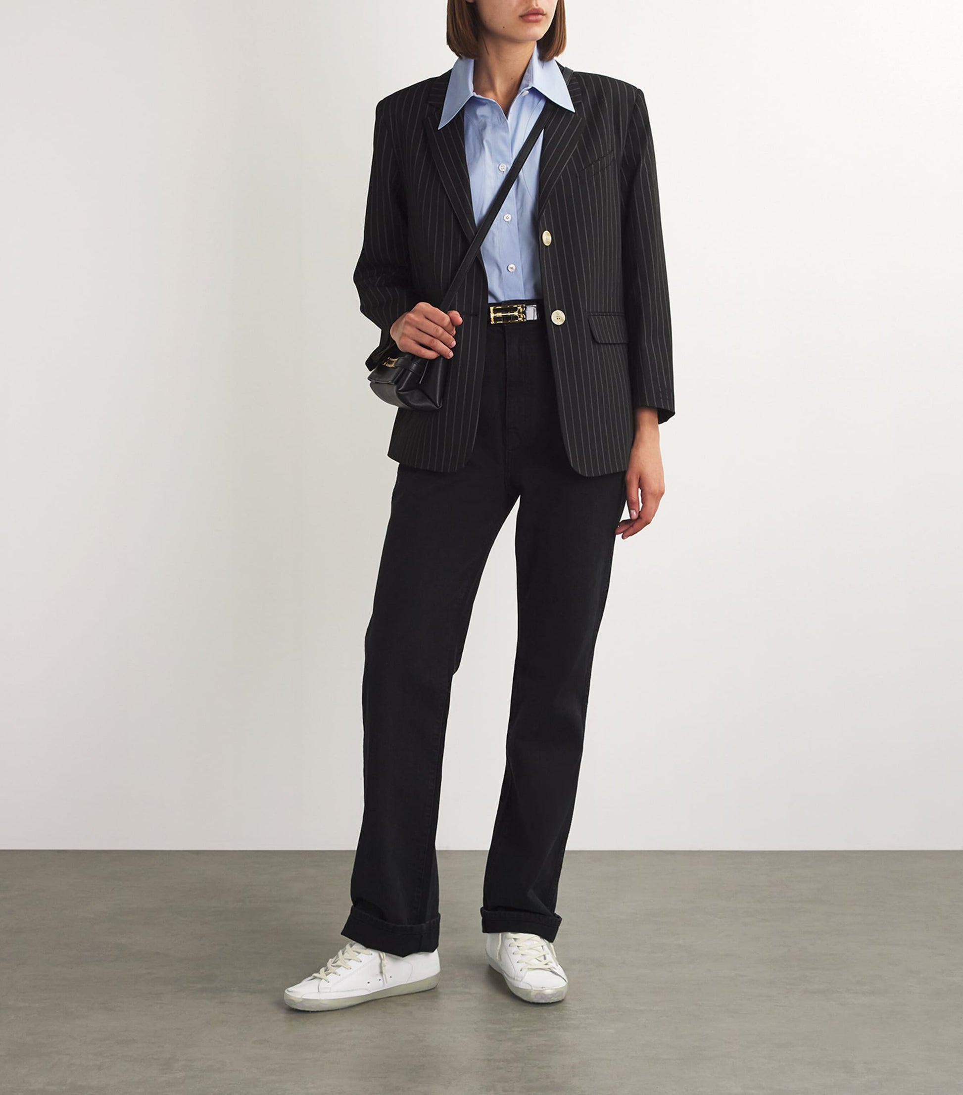 Metallic Superstar Sneakers