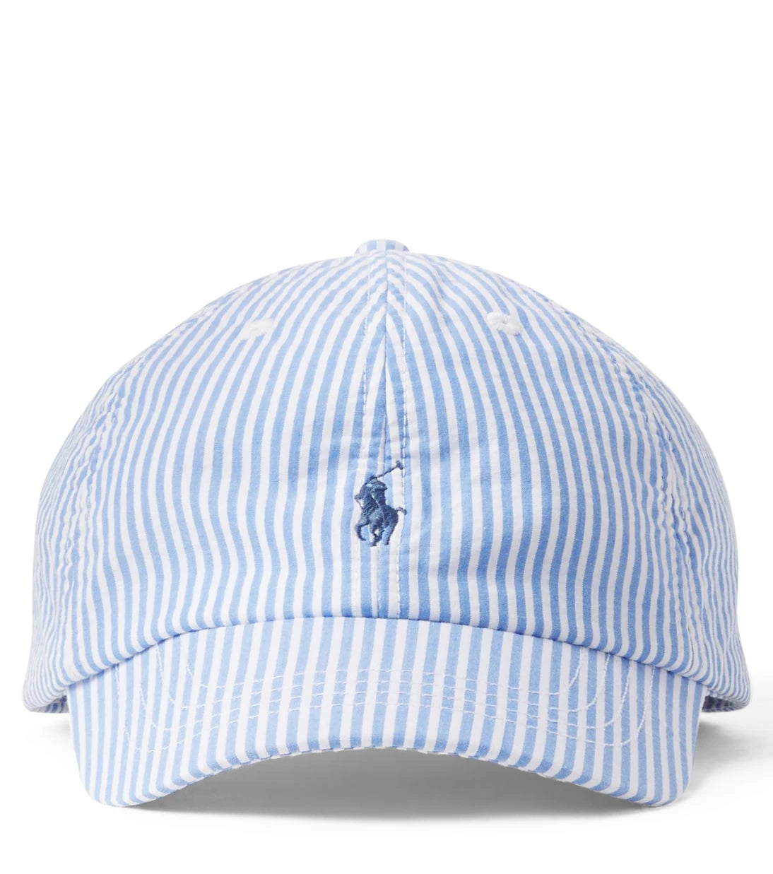 Polo Ralph Lauren Kids - Striped cotton baseball cap