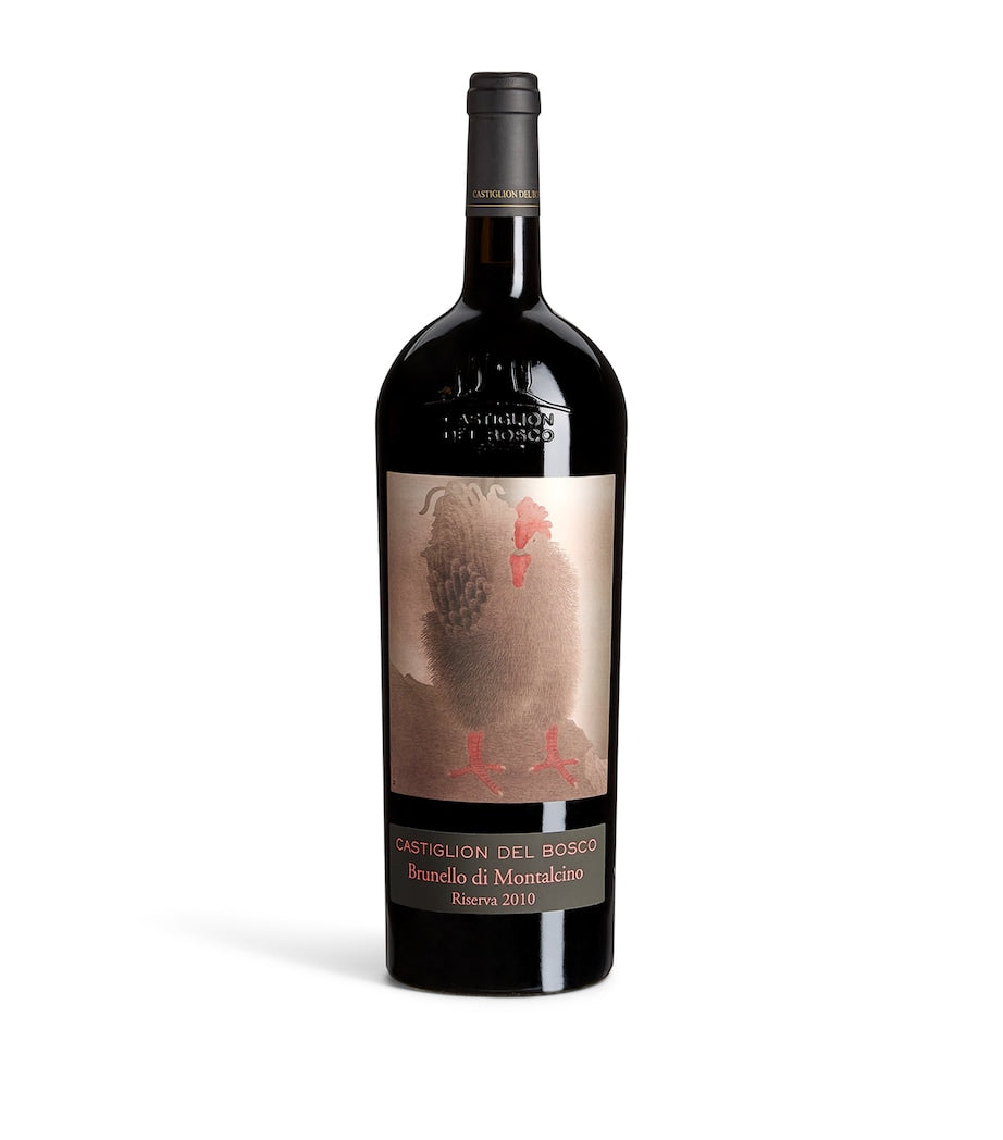 Bosco Zodiac Rooster Brunello di Montalcino Riserva 2010 Magnum (1L) - Tuscany, Italy