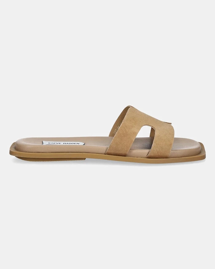 Steve Madden Sofia Deri Terlik