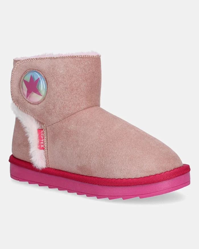 Agatha Ruiz de la Prada Çocuk Kışlık Botlar