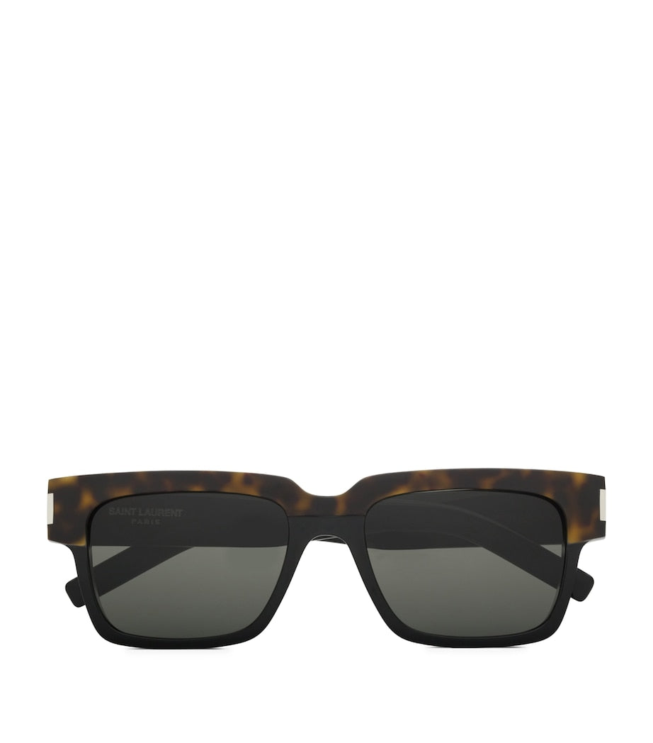 Rectangular Wellington Sunglasses