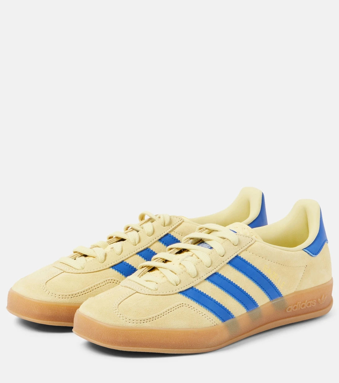 Adidas - Gazelle Indoor suede sneakers