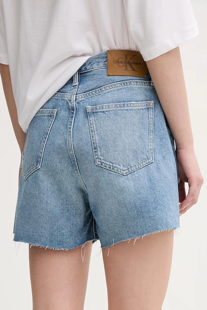 Къс панталон Calvin Klein Jeans