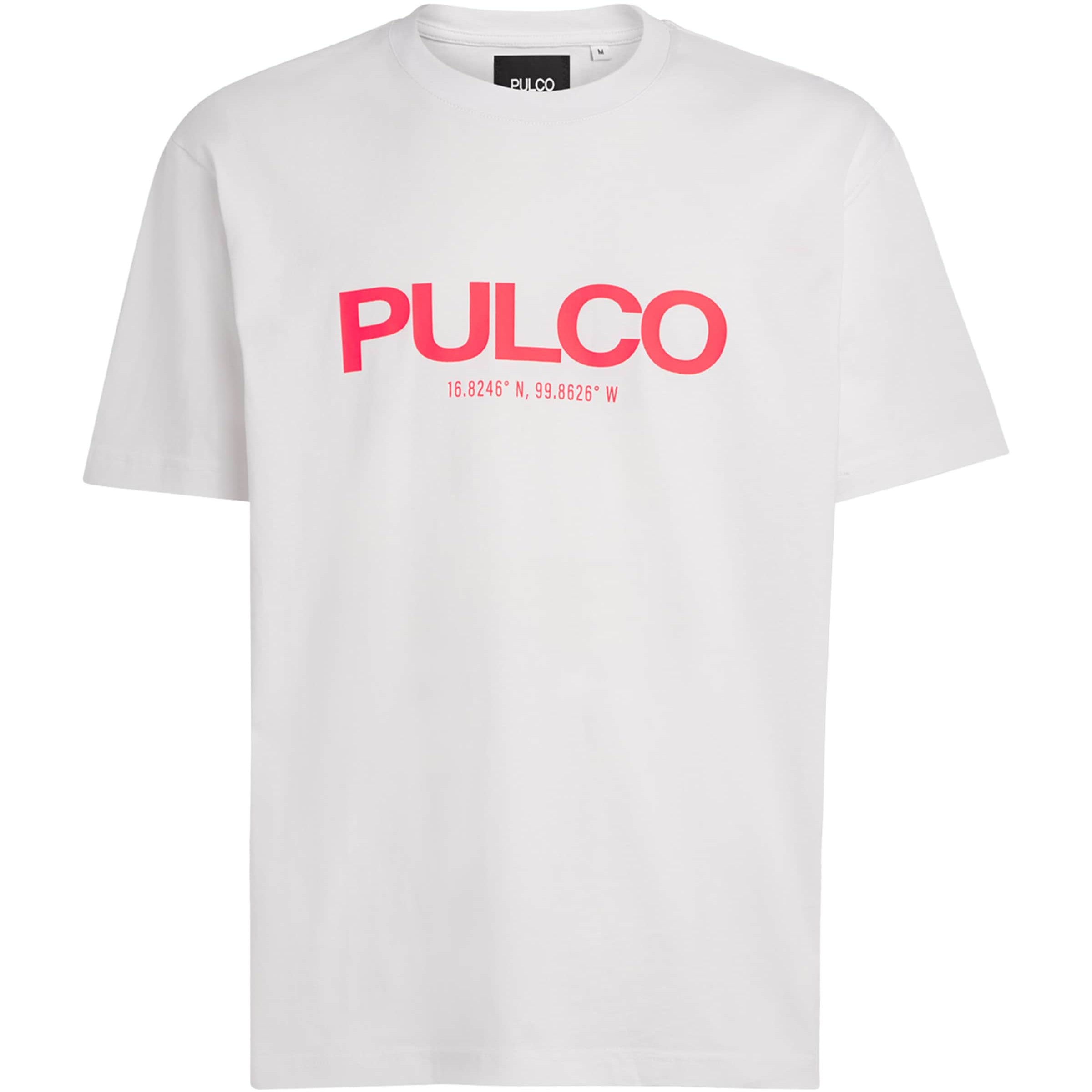 Organic Cotton Coordinates Logo T-Shirt