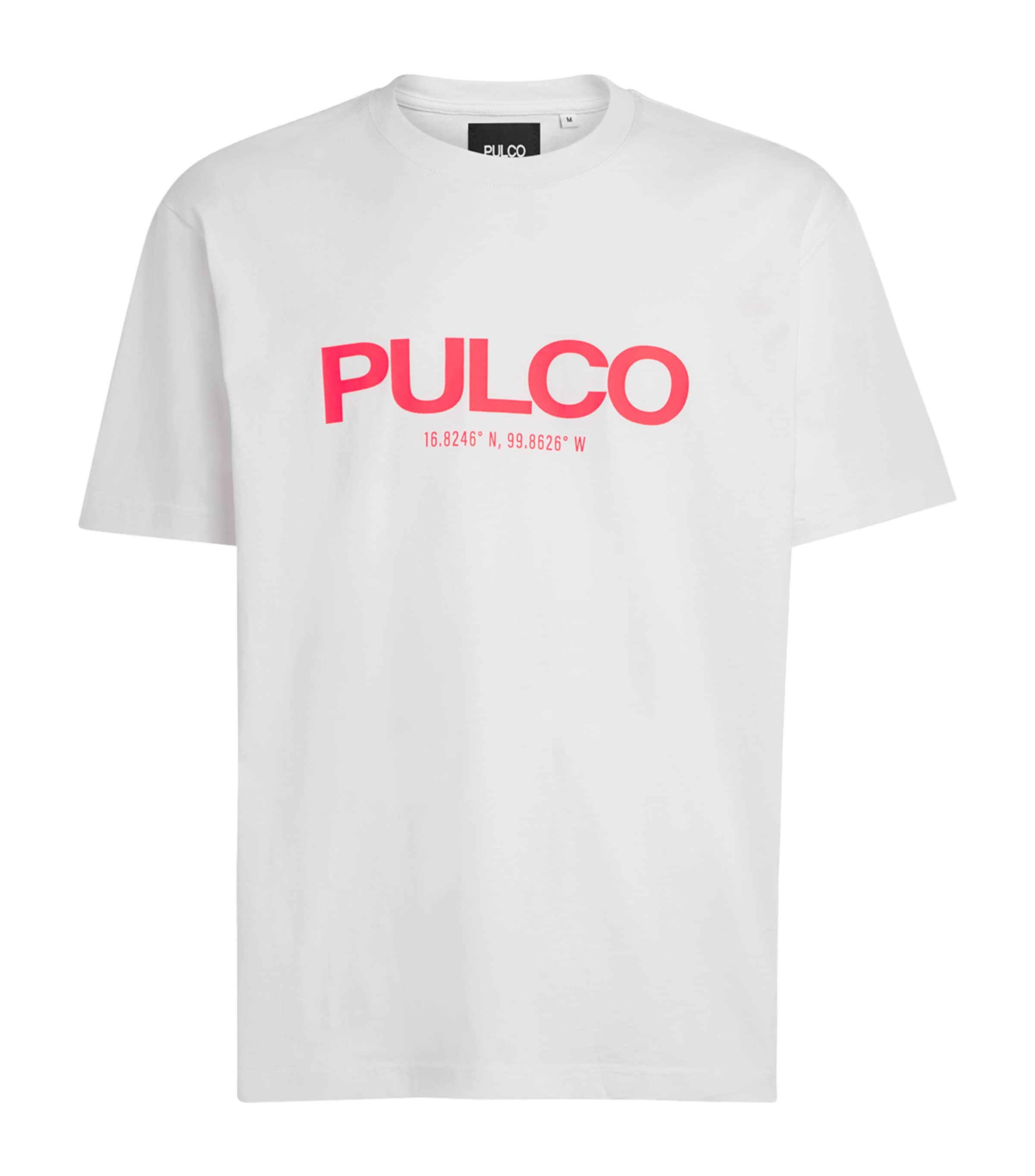 Organic Cotton Coordinates Logo T-Shirt