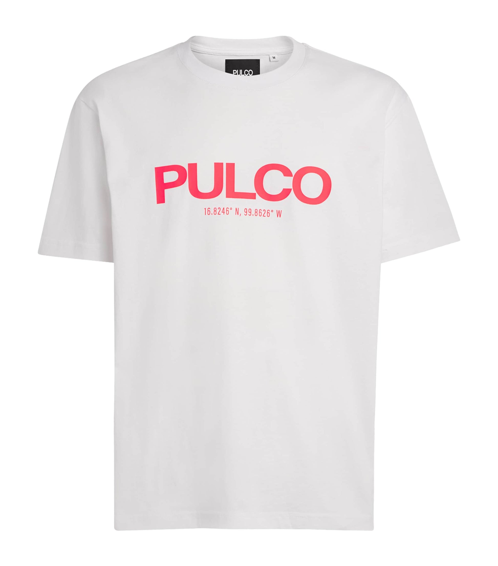 Organic Cotton Coordinates Logo T-Shirt