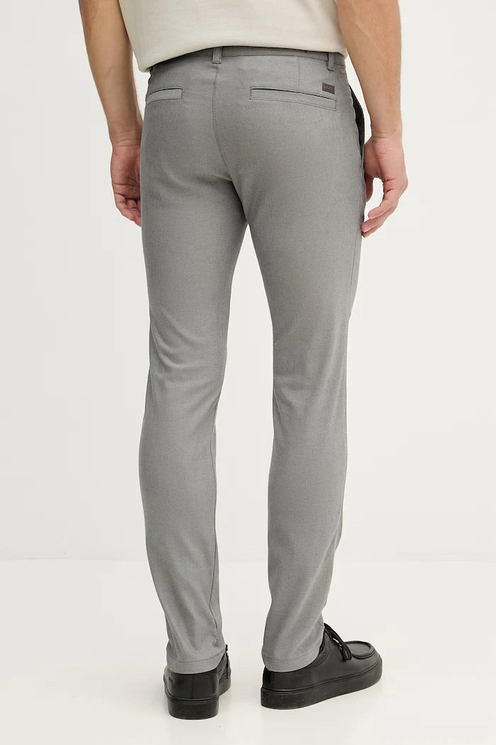 BOSS Orange pamuklu erkek slim chino pantolon