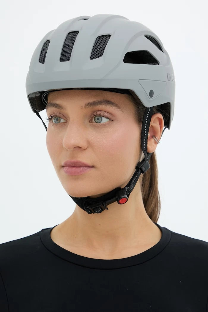 Uvex велосипедна каска City stride