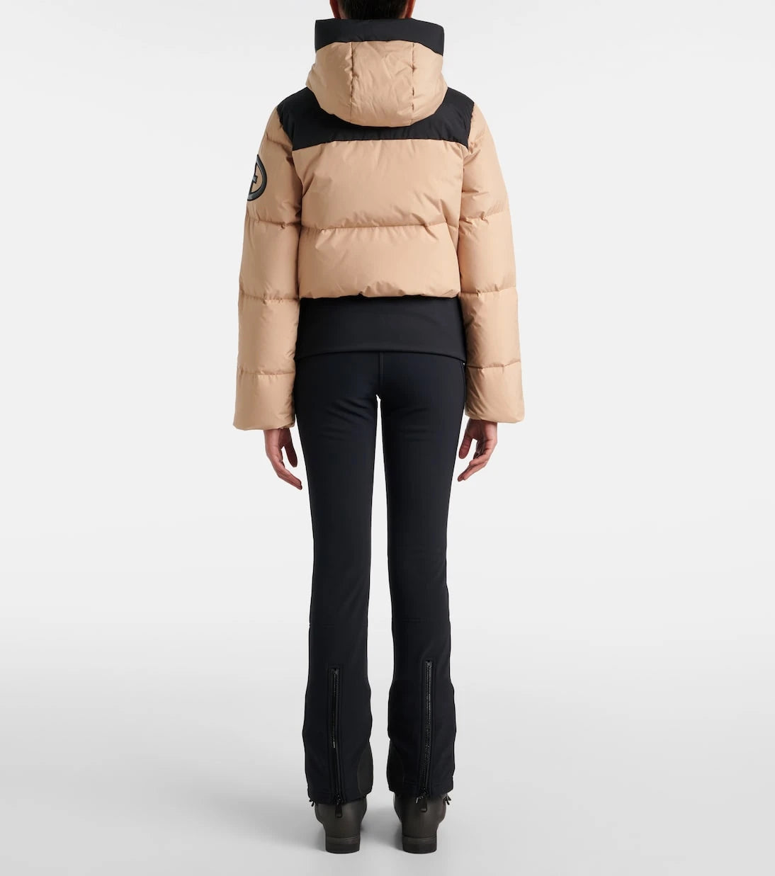 Goldbergh - Village quilted down ski jacket