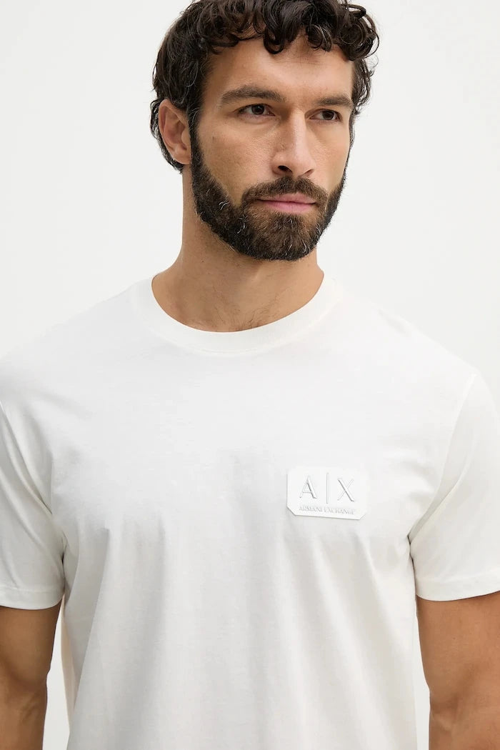 Pamuklu Tişört Armani Exchange
