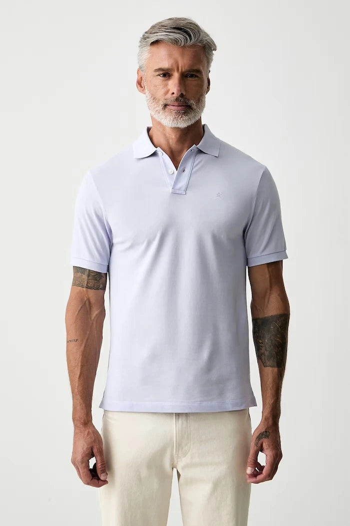 Hackett London erkek pamuklu polo tişört