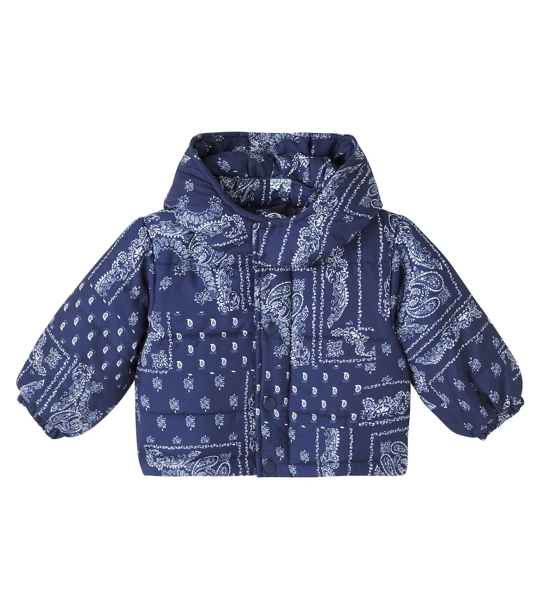 The New Society - Baby Luis printed jacket