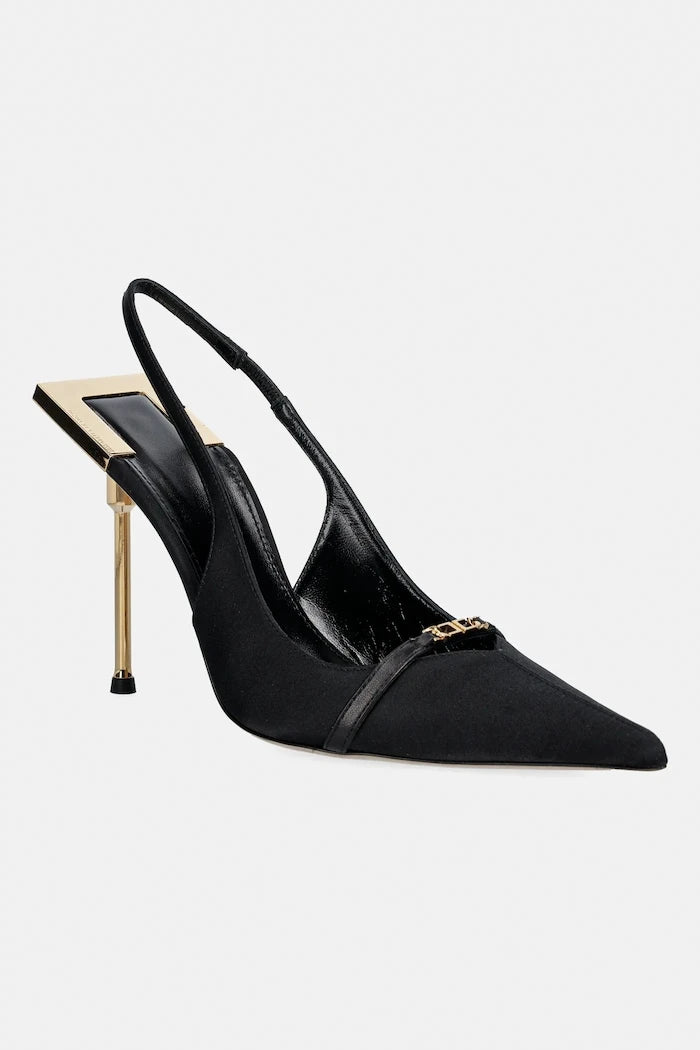 Обувки с тънък ток Elisabetta Franchi