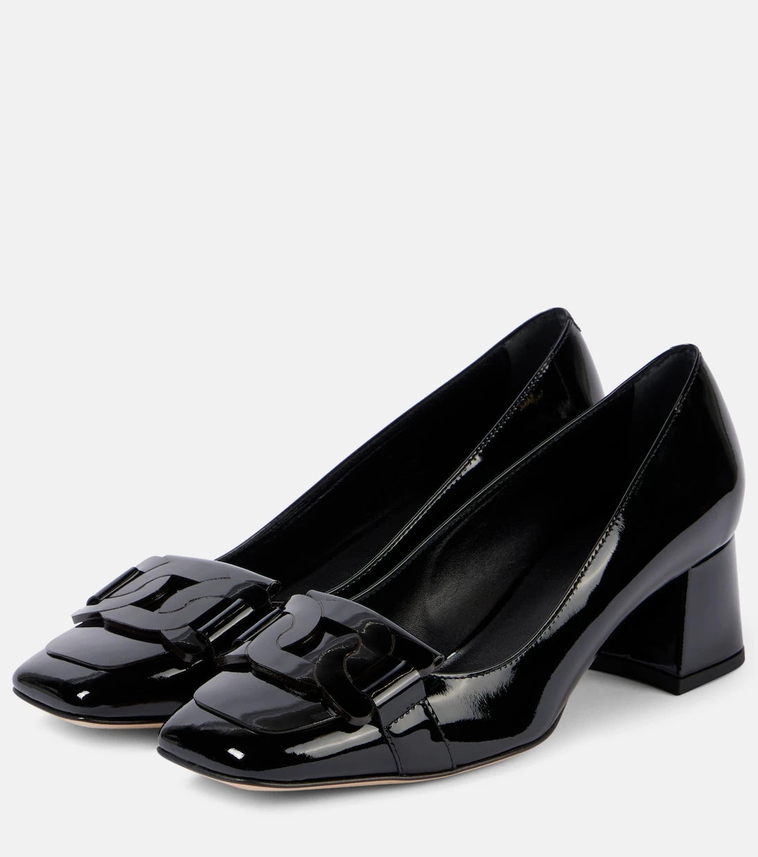 Tod's - Patent leather pumps
