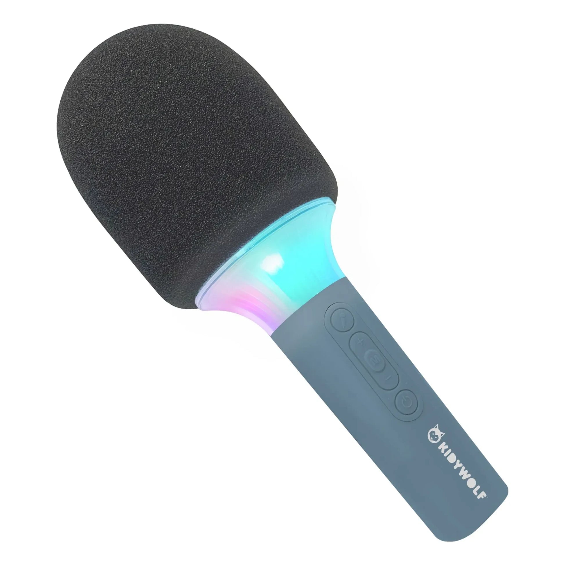 Kidywolf - Bluetooth Micro Karaoke | Blue