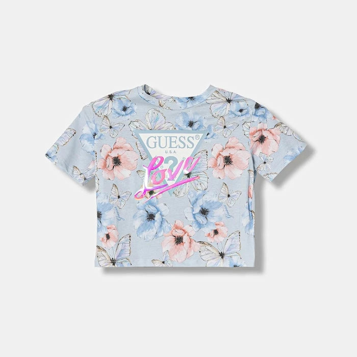 Çocuk Guess Tişört