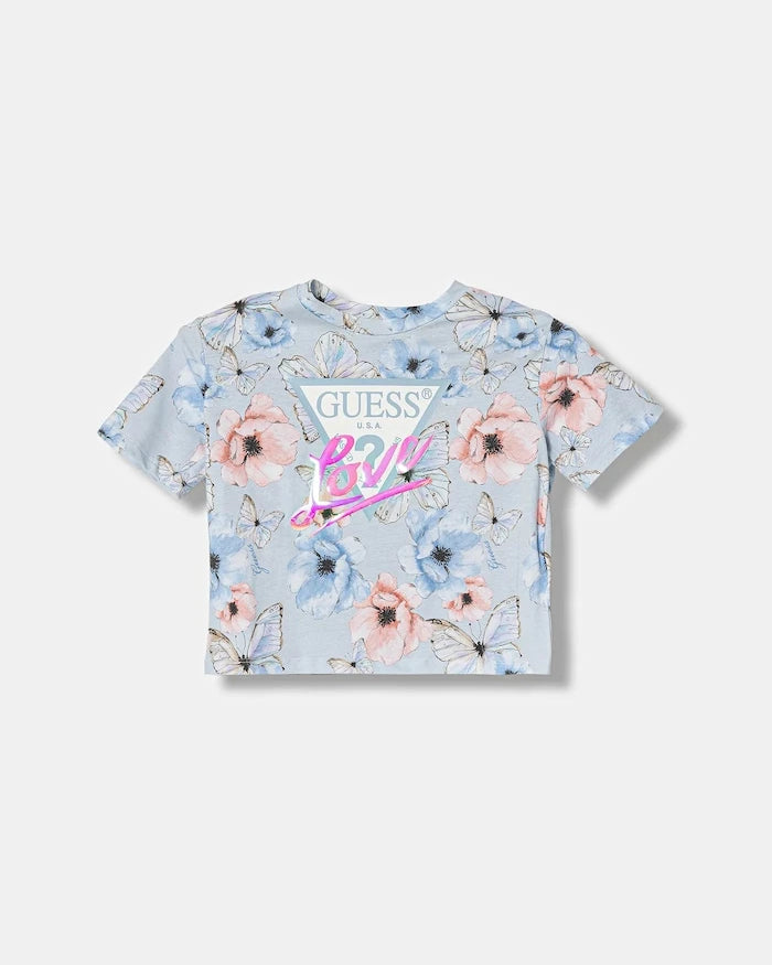 Çocuk Guess Tişört