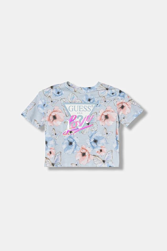 Çocuk Guess Tişört