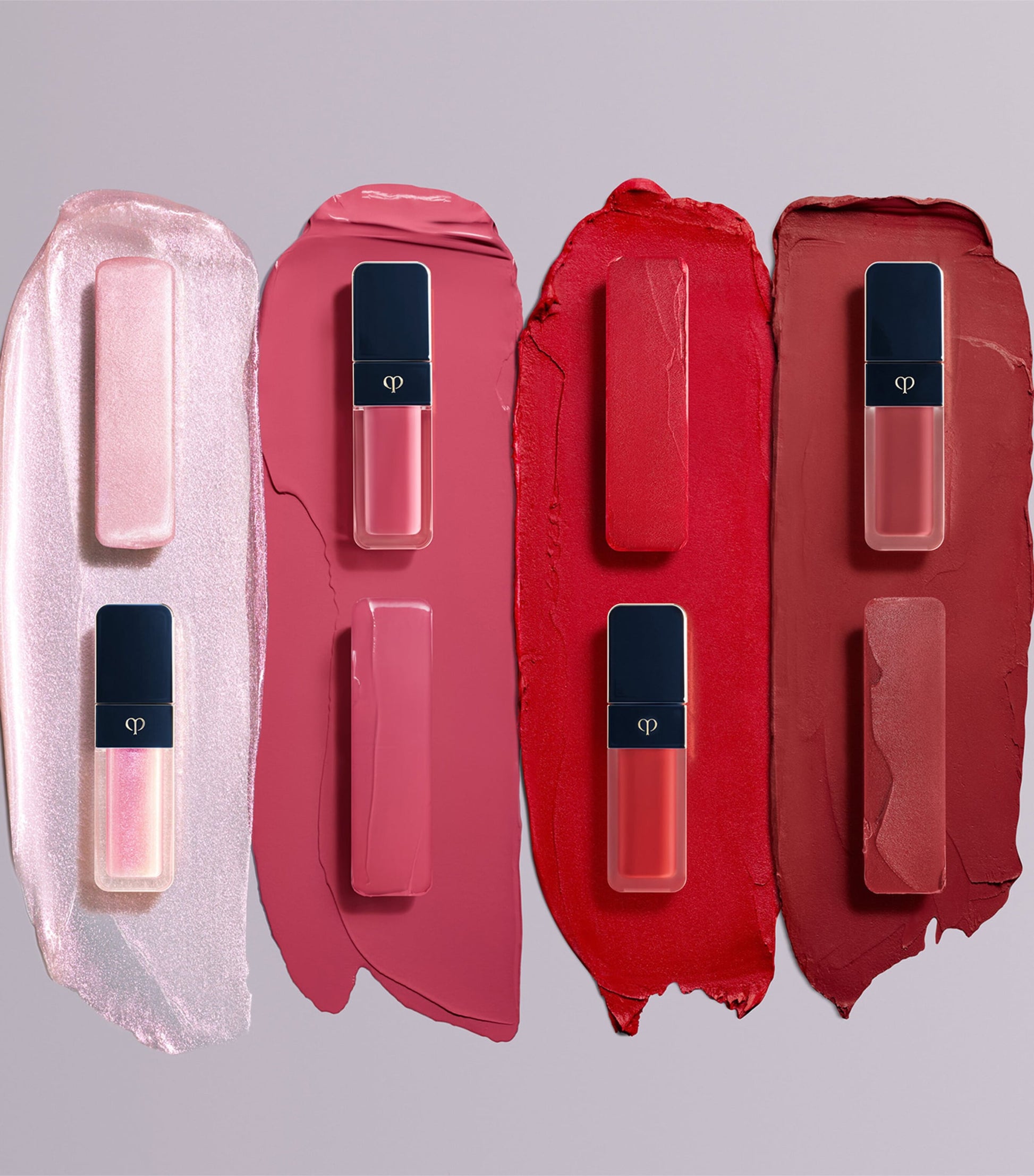 Clé de Peau Beauté Cream Rouge Sparkles Lip Gloss