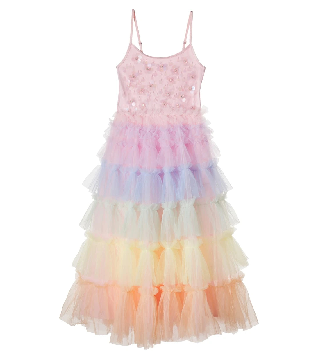 Tutu Du Monde - Mood Ring Magic embellished tulle dress