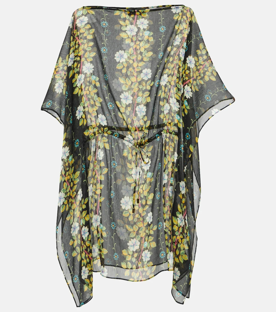 Etro - Printed midi dress