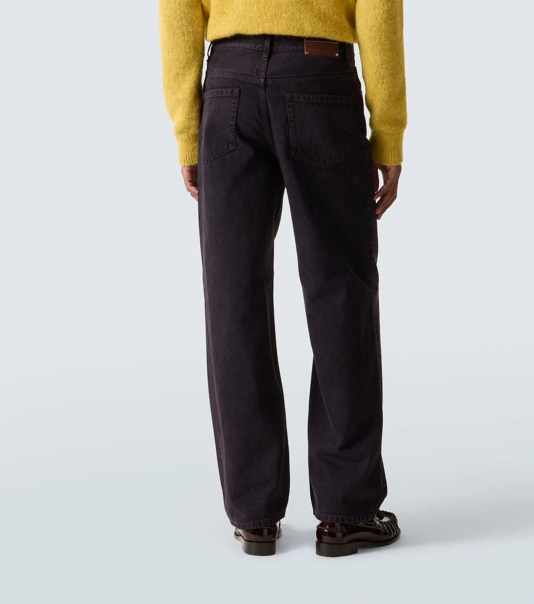 Dries Van Noten - Wide-leg jeans