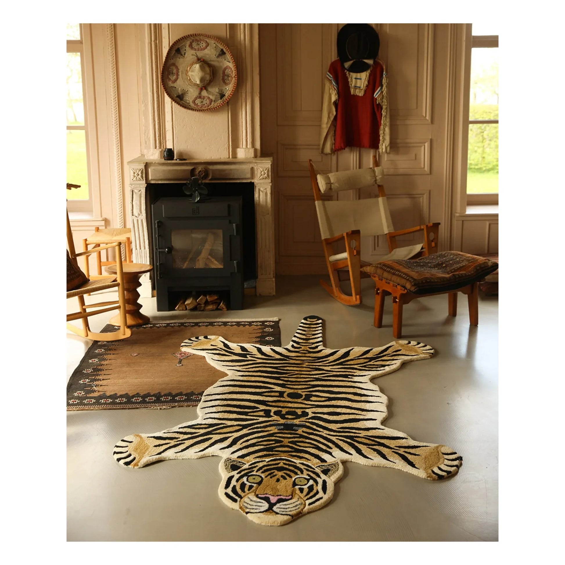 Doing Goods - Drowsy carpet | Brown